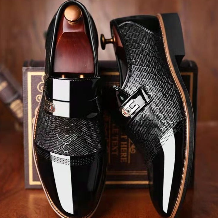 Ignacio's Genuine Leather Shoes Kennedy Alfred Ignacio's Genuine Leather Shoes Kennedy Alfred