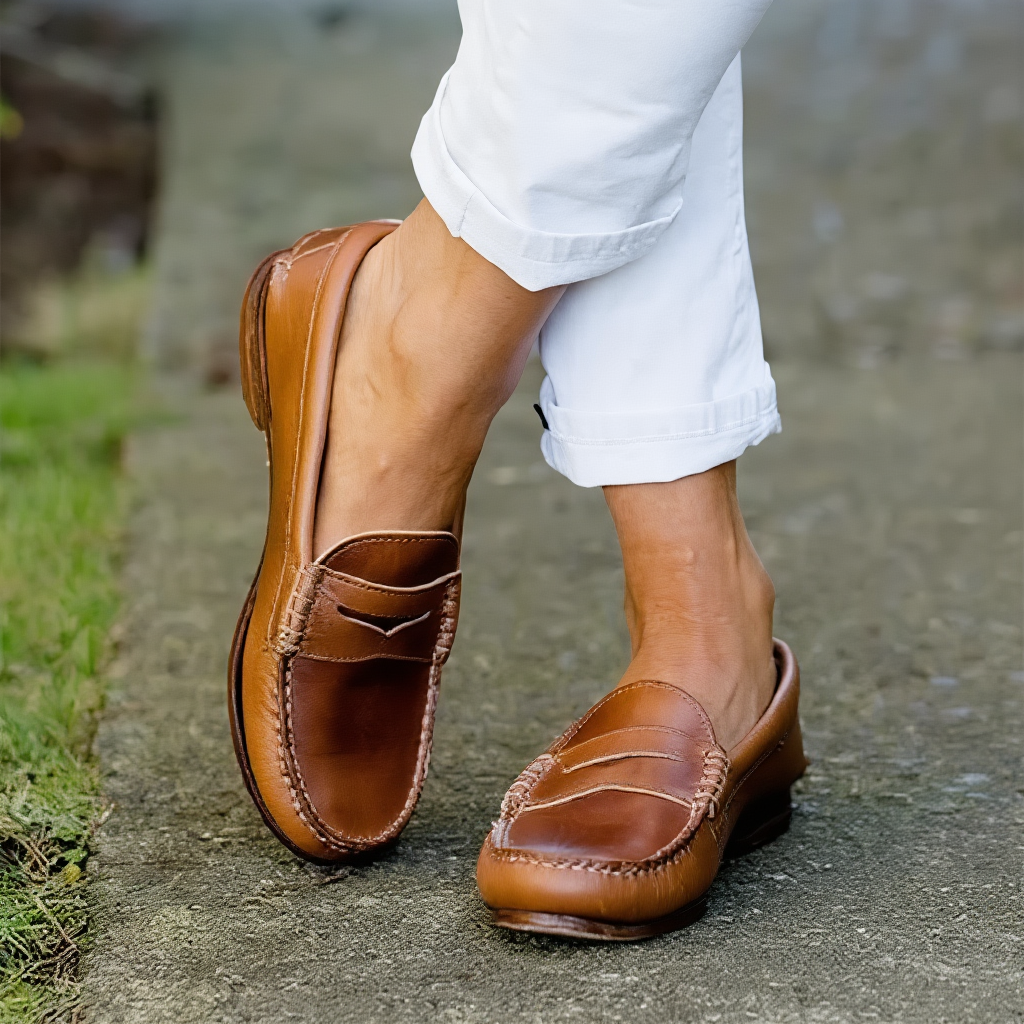 Noelle Women's Orthopedic Loafers – Kennedy Alfred
