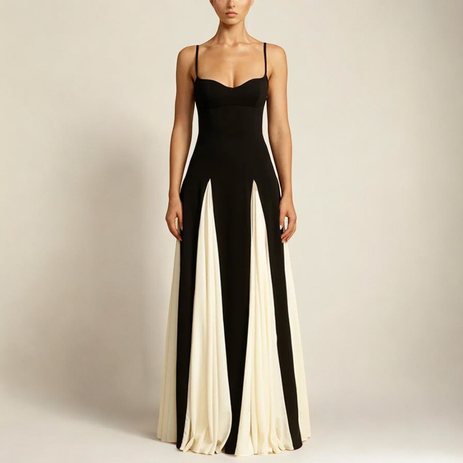 'Melody' Maxi Dress - Benson & Clark