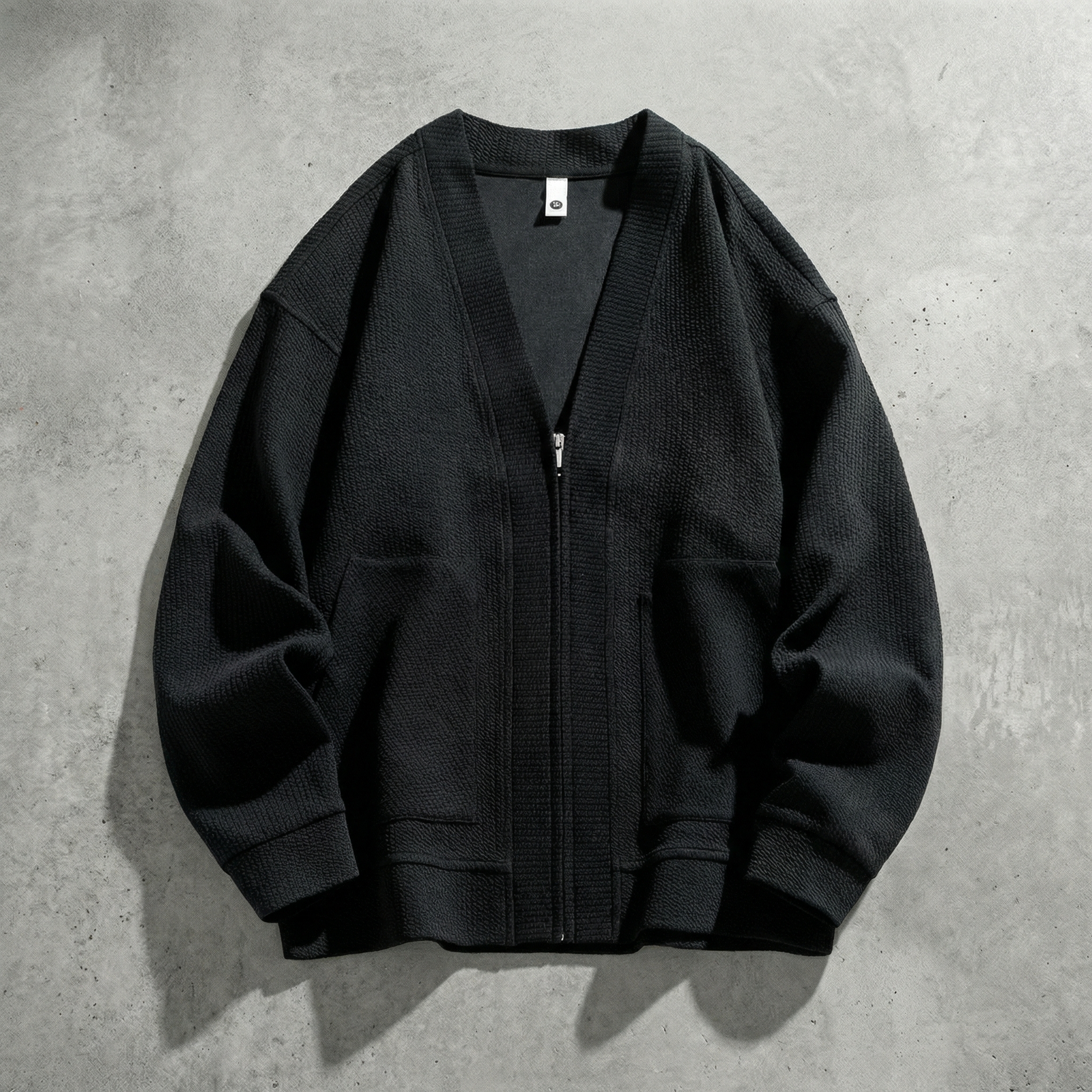 Addie Oversized Cardigan Jacket – Kennedy Alfred