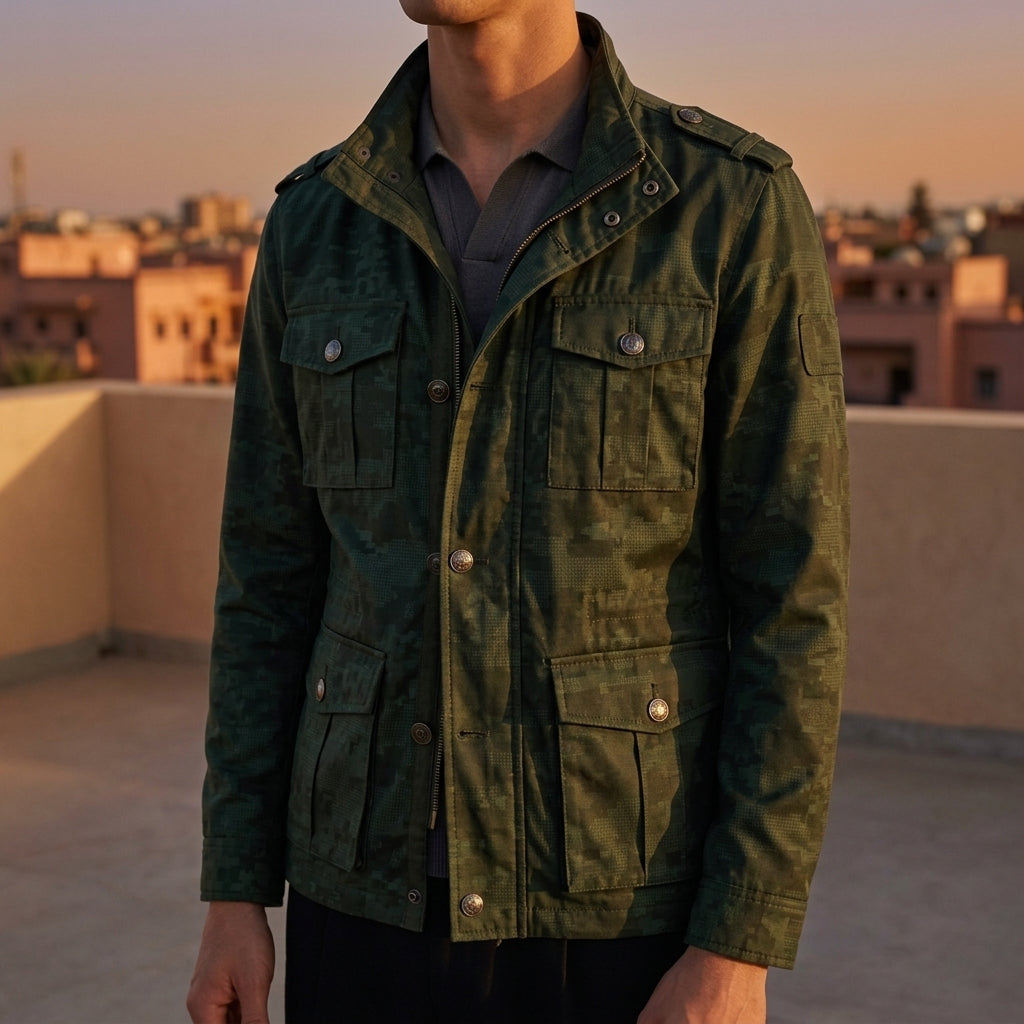 Dark Green