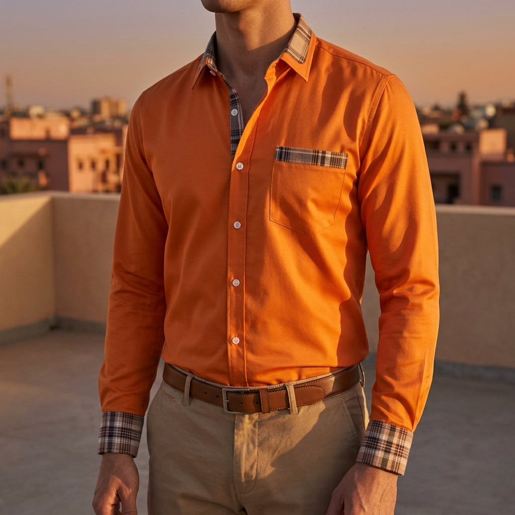 Orange