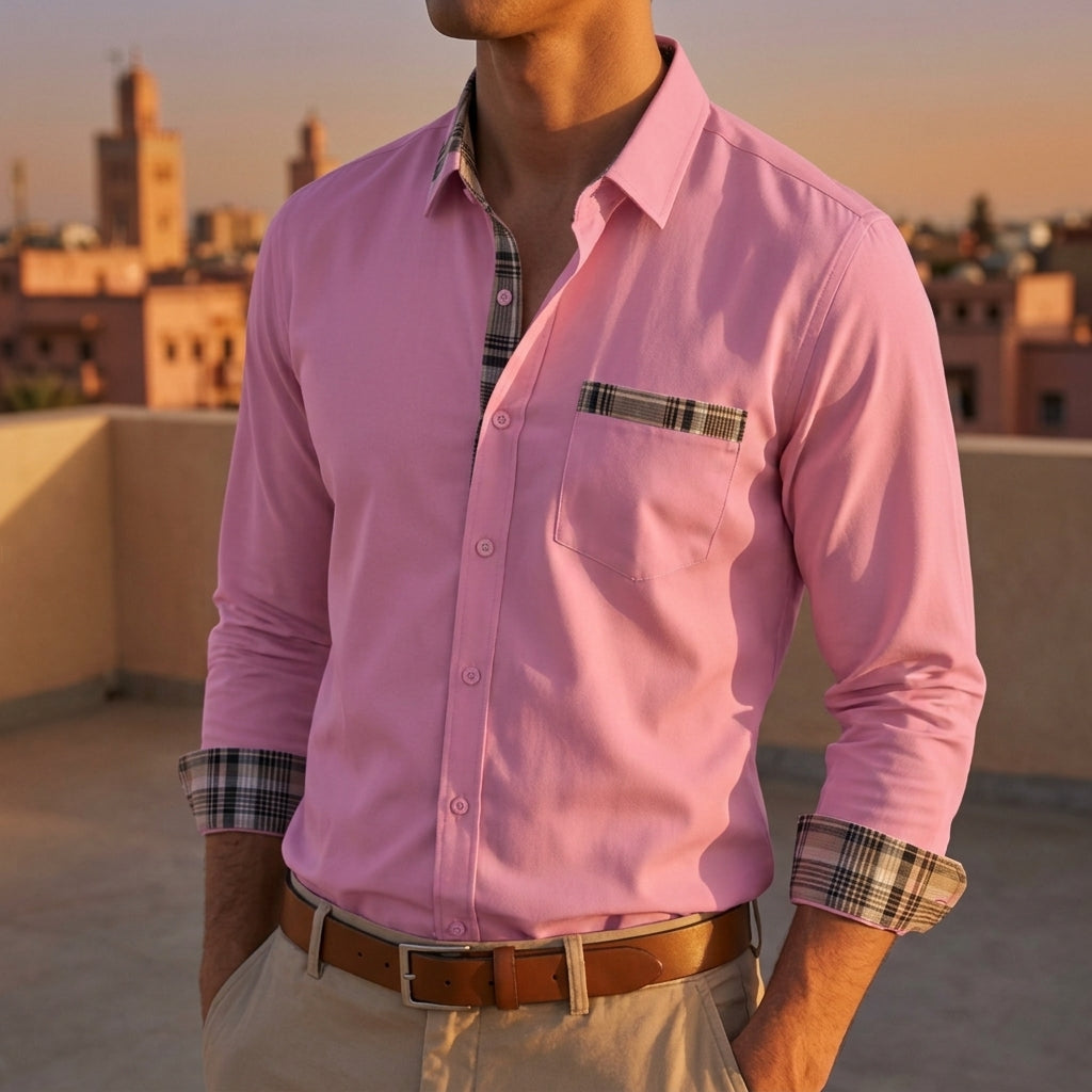 Pink