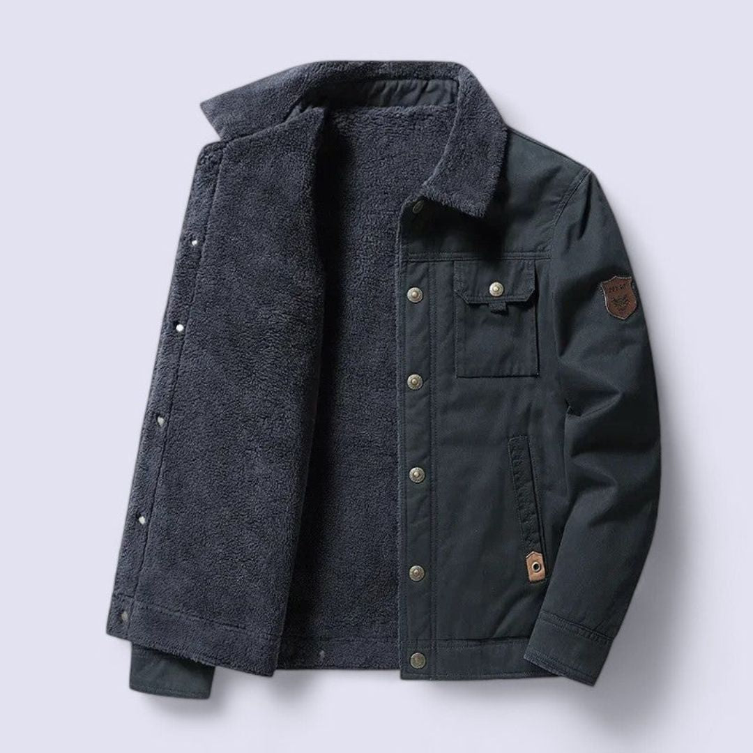 Montara Jacket - Benson & Clark