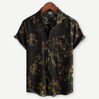 AirLight Dusky Bloom Shirt - Benson & Clark