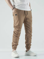 Silkenave Joggers - Benson & Clark