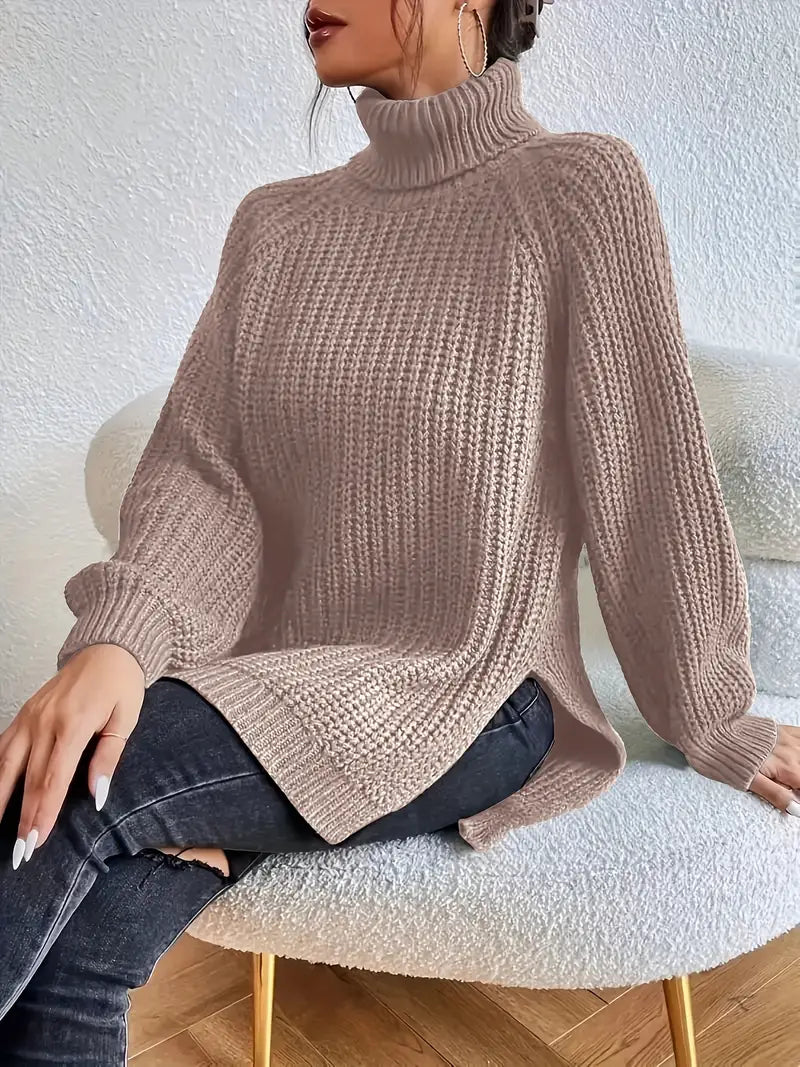 Houstona Turtleneck - Benson & Clark