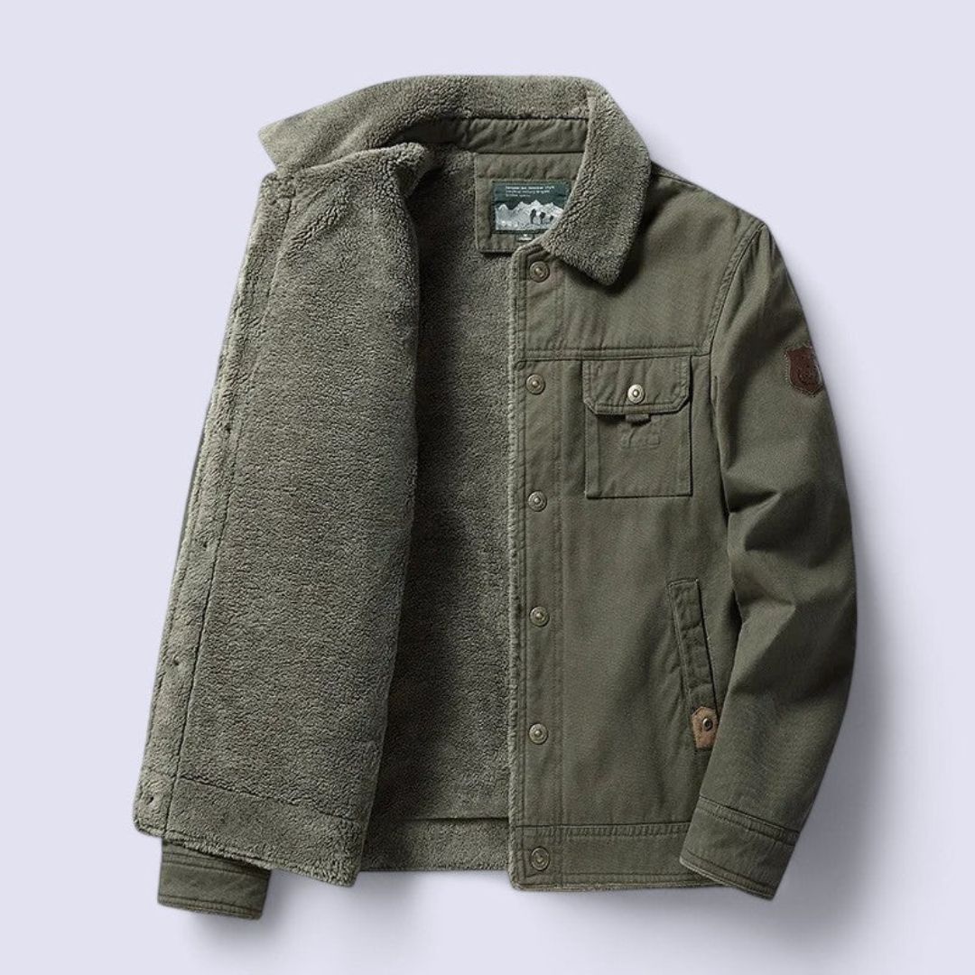 Montara Jacket - Benson & Clark