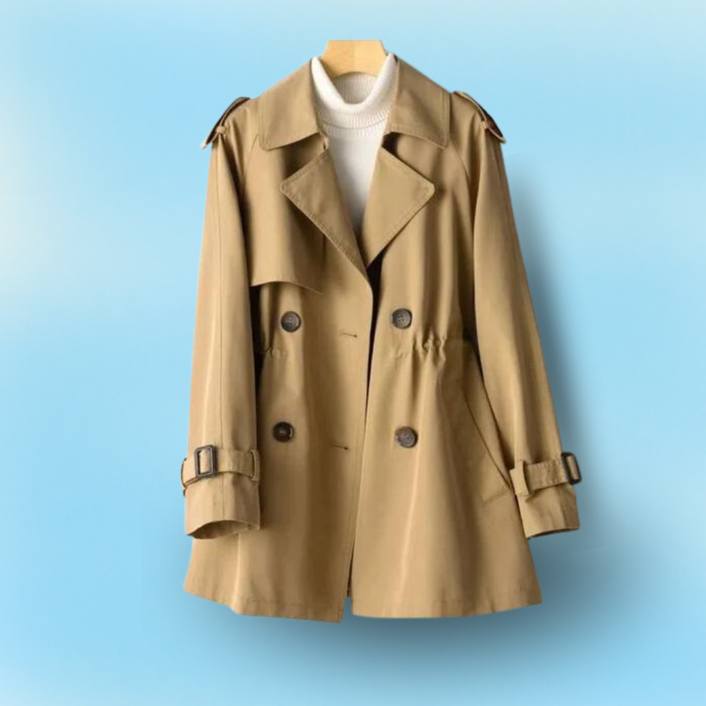 CHROMABLEND VINTAGE TRENCH COAT – Kennedy Alfred