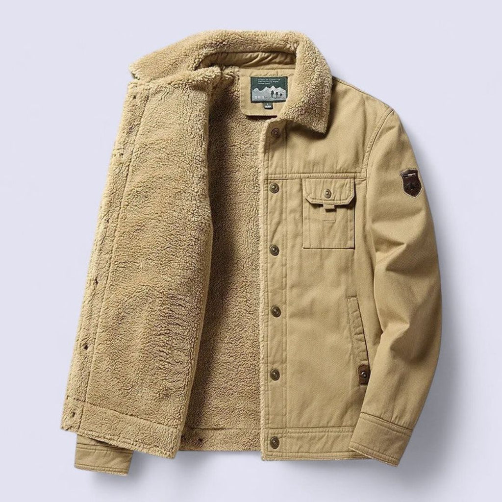 Montara Jacket - Benson & Clark