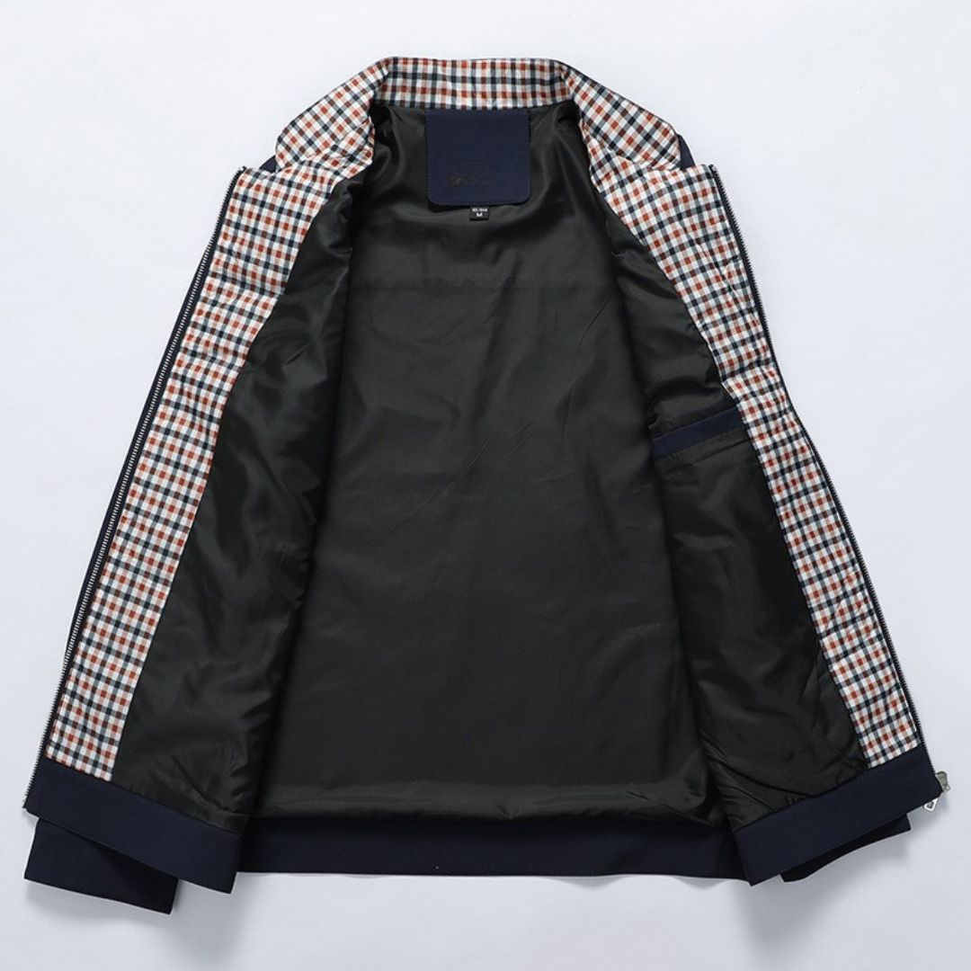 Business-Man Spring Jacket - Saint Drako