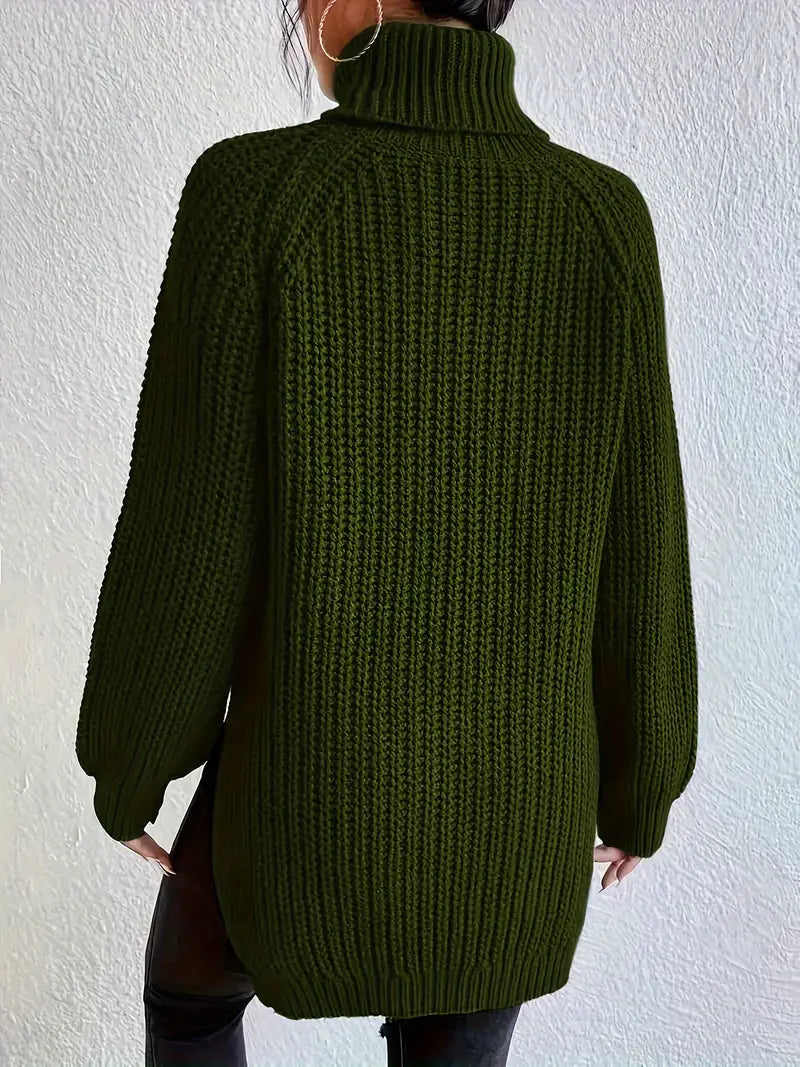 Houstona Turtleneck - Benson & Clark