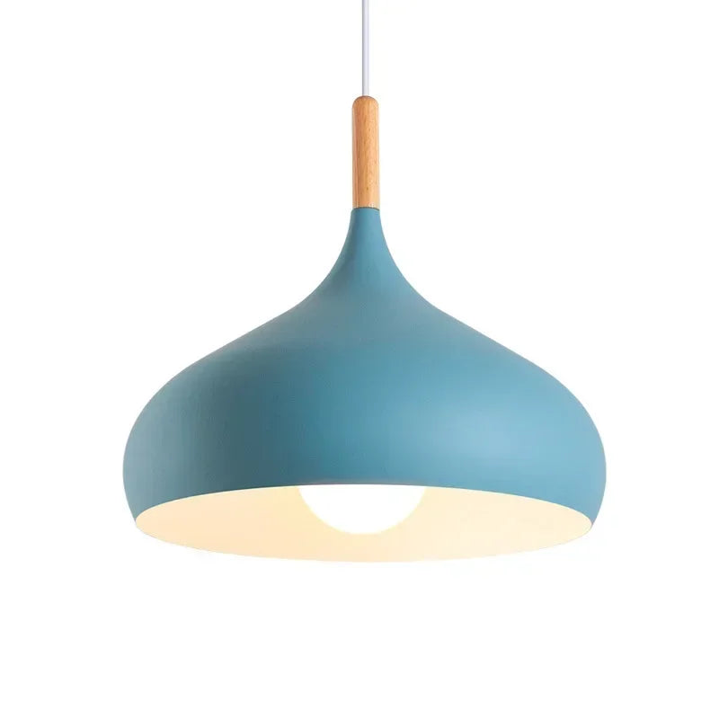 Modern Minimalist Hanging Light for Dining, Living & Commercial Spaces