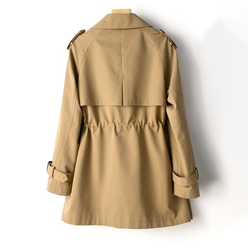 CHROMABLEND VINTAGE TRENCH COAT - Benson & Clark