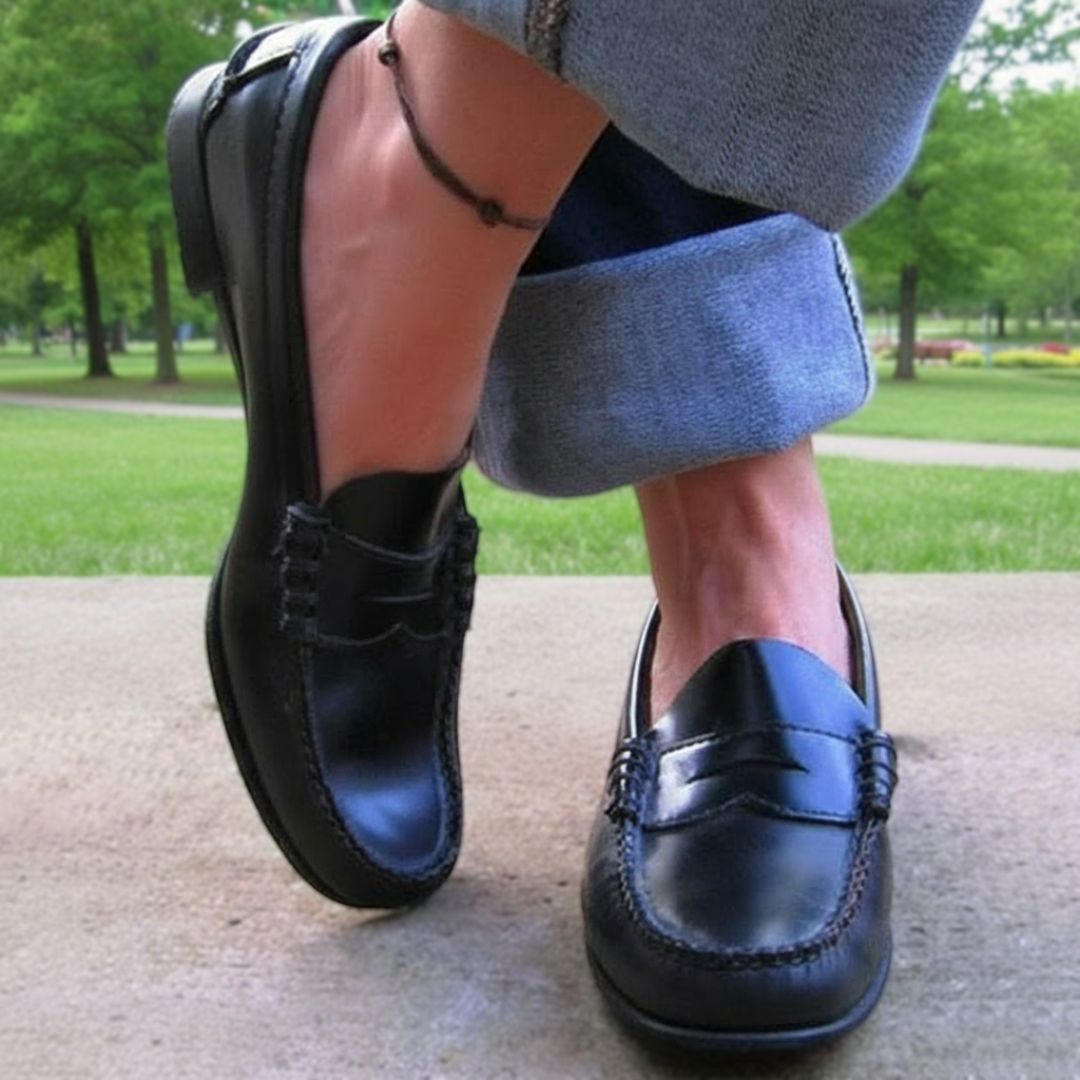 Noelle Women’s Orthopedic Loafers - Saint Drako