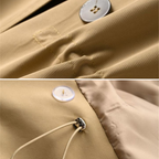 CHROMABLEND VINTAGE TRENCH COAT - Benson & Clark