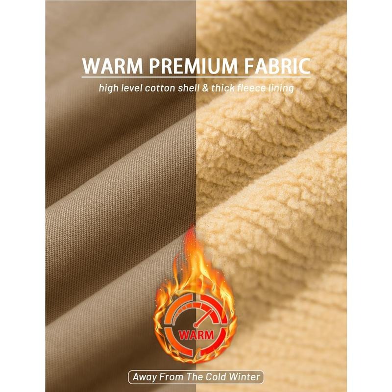 Breckenridge Jacket (5 Designs)