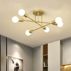 Kennedy Alfred Nordic Style Ceiling Light