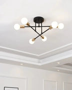 Kennedy Alfred Nordic Style Ceiling Light