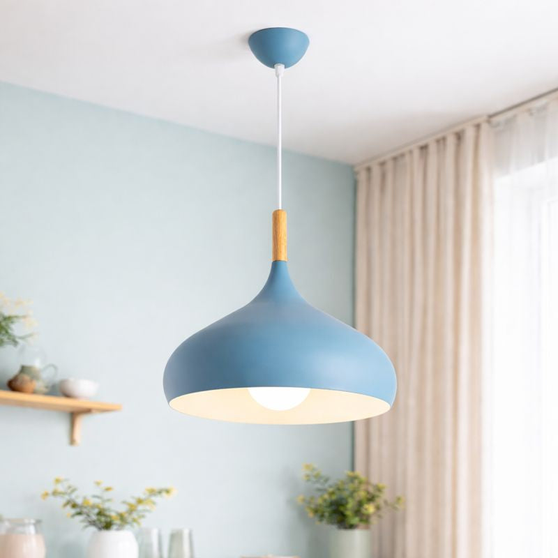 Modern Minimalist Hanging Light for Dining, Living & Commercial Spaces