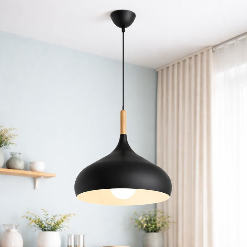 Modern Minimalist Hanging Light for Dining, Living & Commercial Spaces