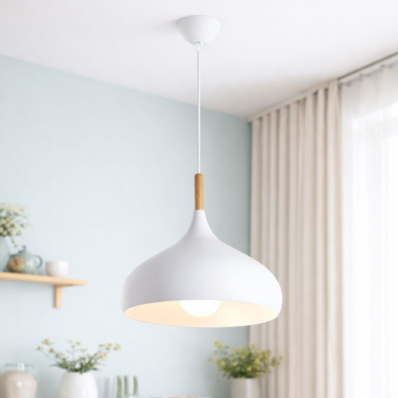 Modern Minimalist Hanging Light for Dining, Living & Commercial Spaces