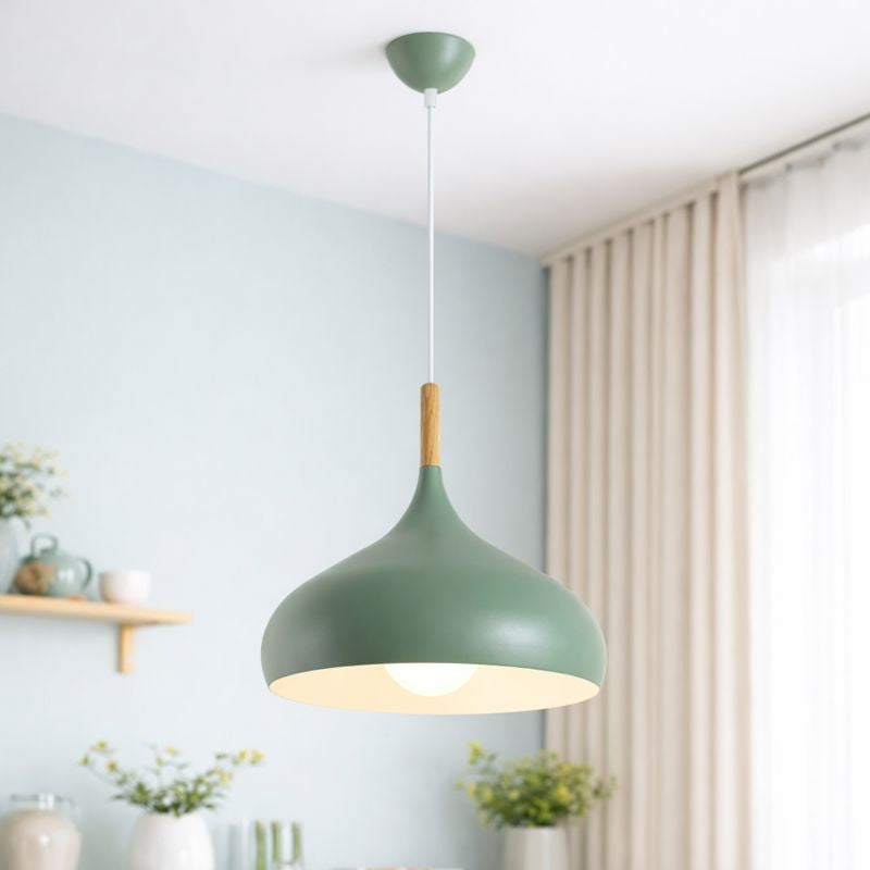 Modern Minimalist Hanging Light for Dining, Living & Commercial Spaces