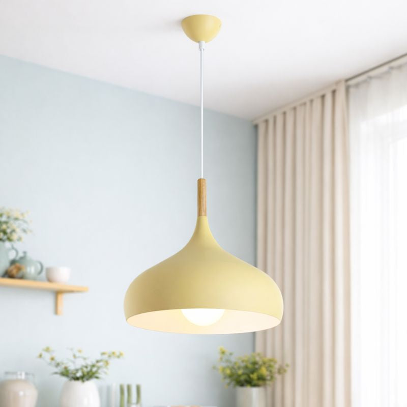 Modern Minimalist Hanging Light for Dining, Living & Commercial Spaces